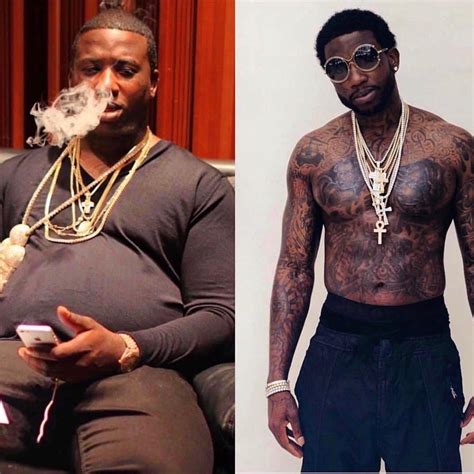 gucci mane and|gucci mane before and after.